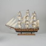 1627 4251 SHIP MODEL